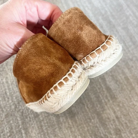 NWT Castañer Karen Suede Espadrille - Picture 7 of 9